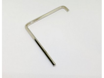 Klíč imbus 4 dvakrát zahnutý pro seřázení kování autopilot / aktivpilot